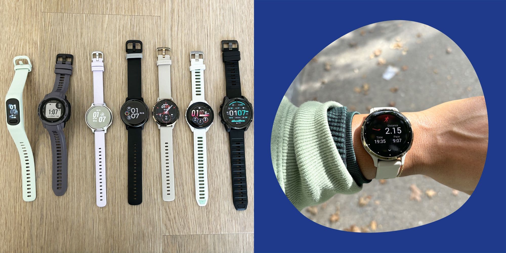 The Best Garmin Watches, Tested And Reviewed By A Personal Trainer