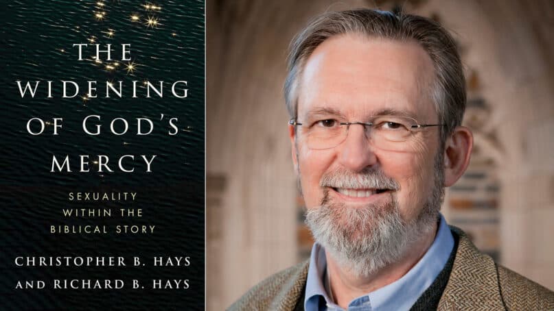 Richard Hays and the lost art of repentance